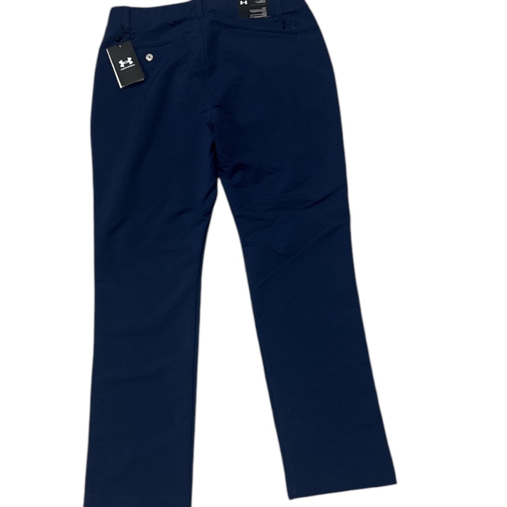 Under Armour Mens Pants 32x30 Blue Golf Performance Heat Gear MFO Match Play - Picture 4 of 4